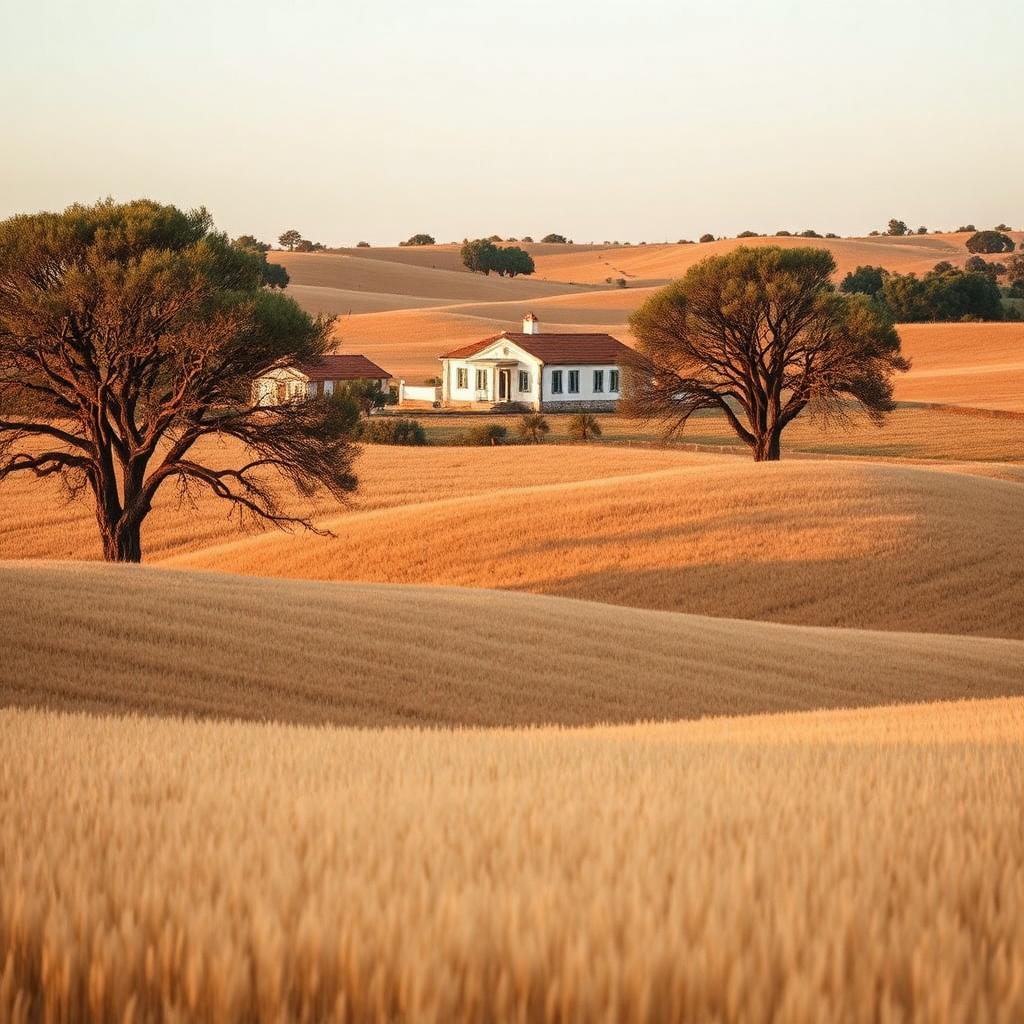 Wonen in Alentejo Portugal, de ziel van het binnenland ontdekken