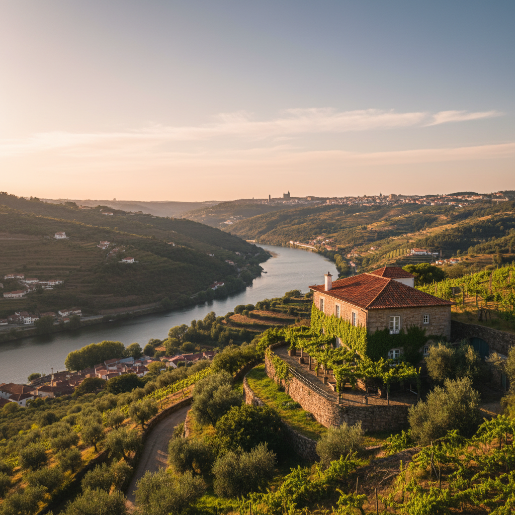 Buying a Dream Home on the Douro in Porto