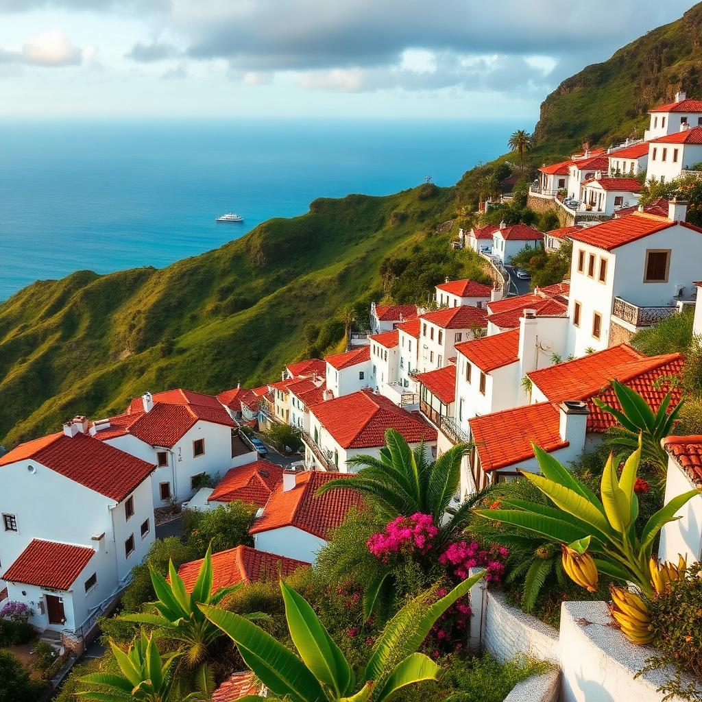 Madeira: Een huis kopen Madeira uw mediterraanse droom wordt werkelijkheid