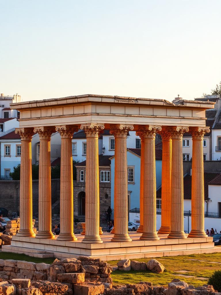 Évora